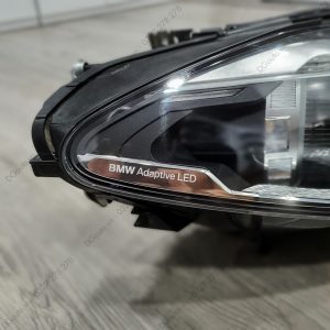 Đèn pha BMW 520i, đèn pha 528i, Đèn pha BMW Adaptive LED