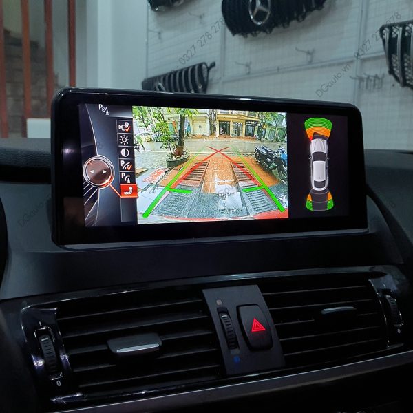 Thông tin màn hình BMW X3, màn hình BMW X4, màn hình BMW F25, màn hình BMW F26 Màn android BMW X4, màn Android BMW X3