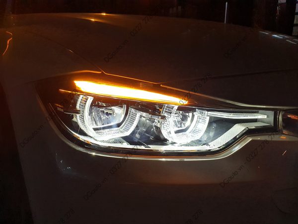Đèn pha LED BMW 320i, đèn pha BMW LED 320i