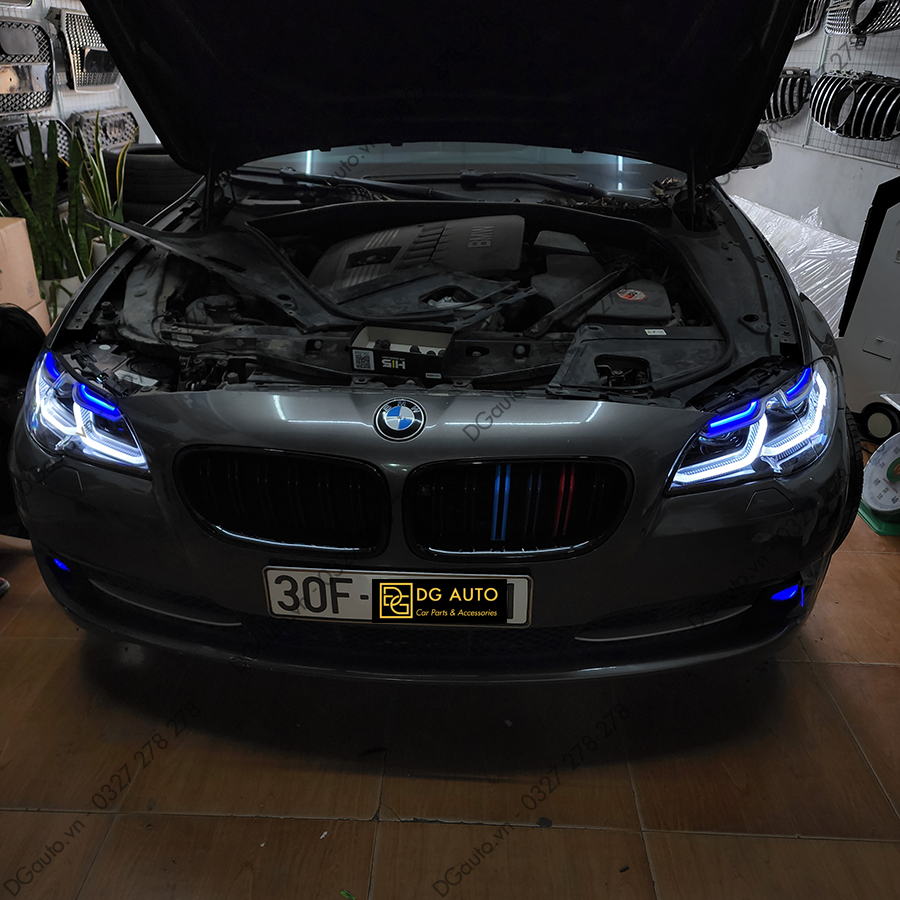 Đèn Pha BMW F10 mẫu G30